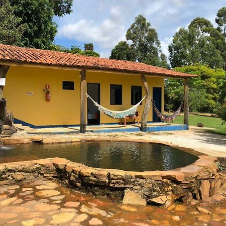 Pousada Vale Dos Canteiros São João Batista do Glória エクステリア 写真