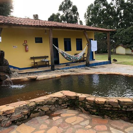 Pousada Vale Dos Canteiros São João Batista do Glória エクステリア 写真